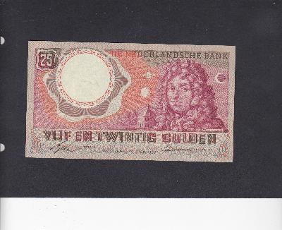 Beschrijving voorzijde: HUYGENS